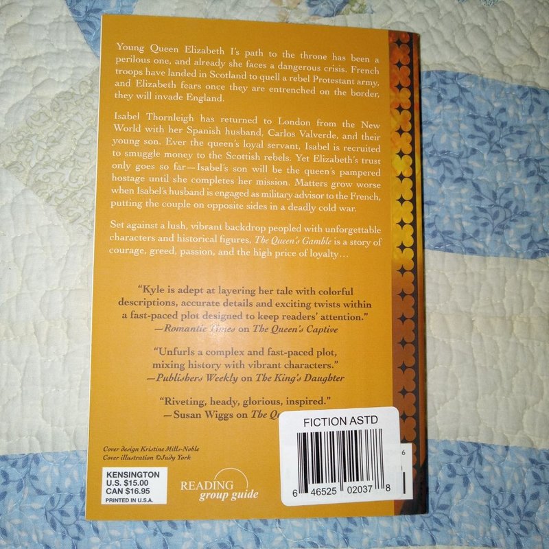The Queen's Gamble by , Paperback | Pangobooks