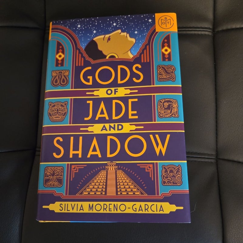 Gods of Jade and Shadow