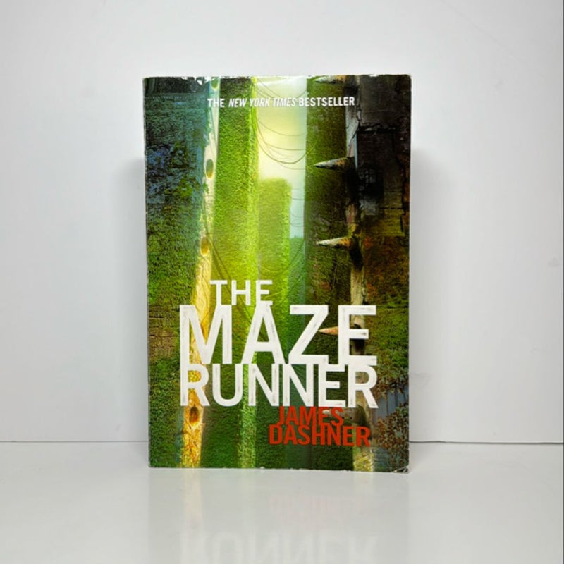 The Maze Runner (Maze Runner, Book One)