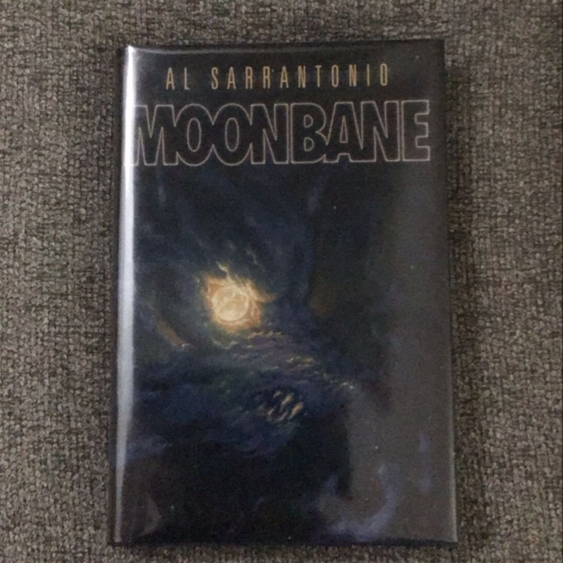 Moonbane (signed)