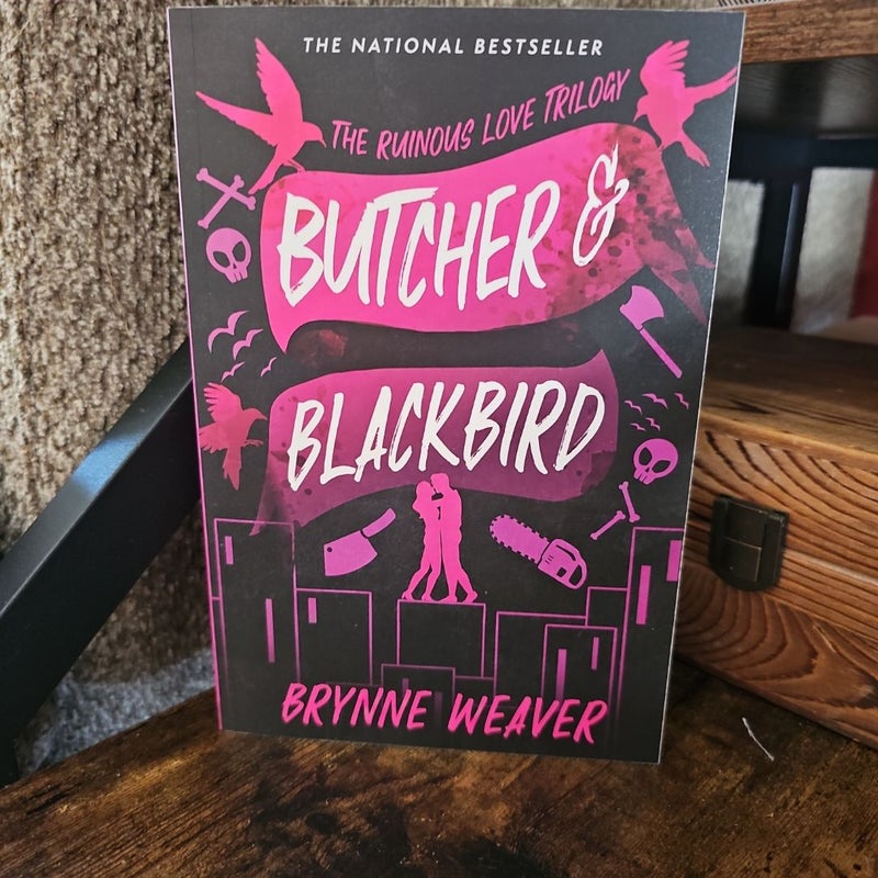 Butcher and Blackbird