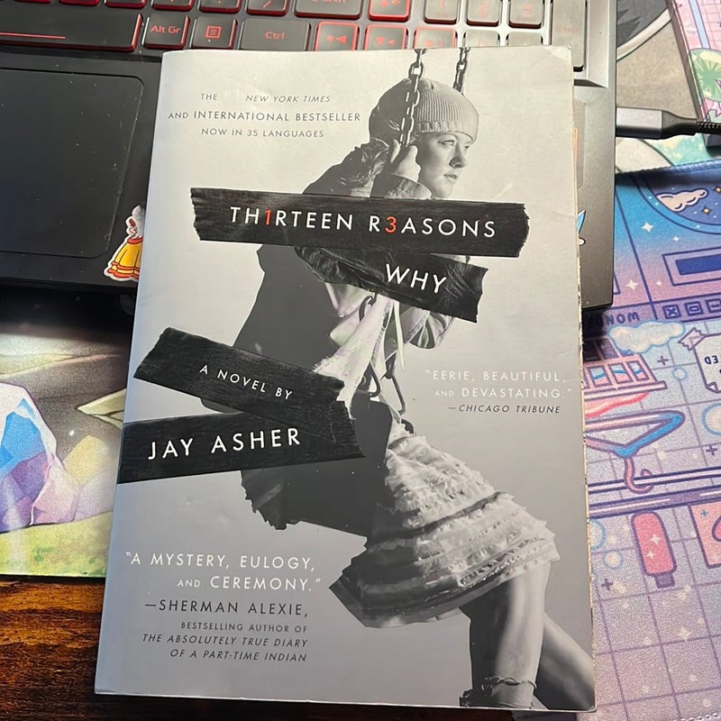 Thirteen Reasons Why