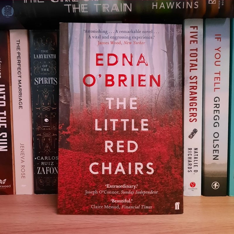 The Little Red Chairs