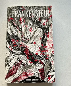 Frankenstein-Owlcrate edition
