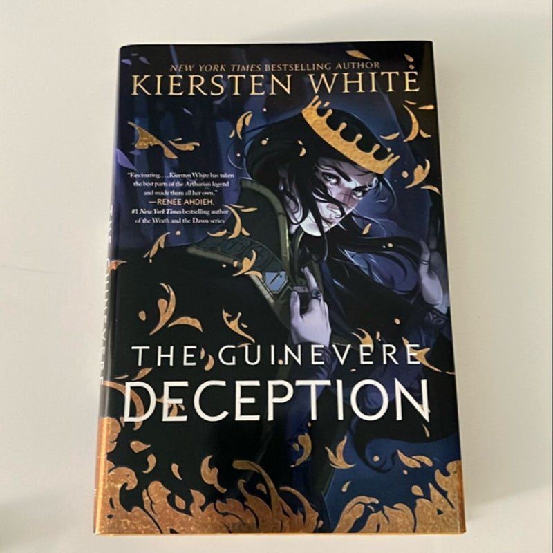 The Guinevere Deception