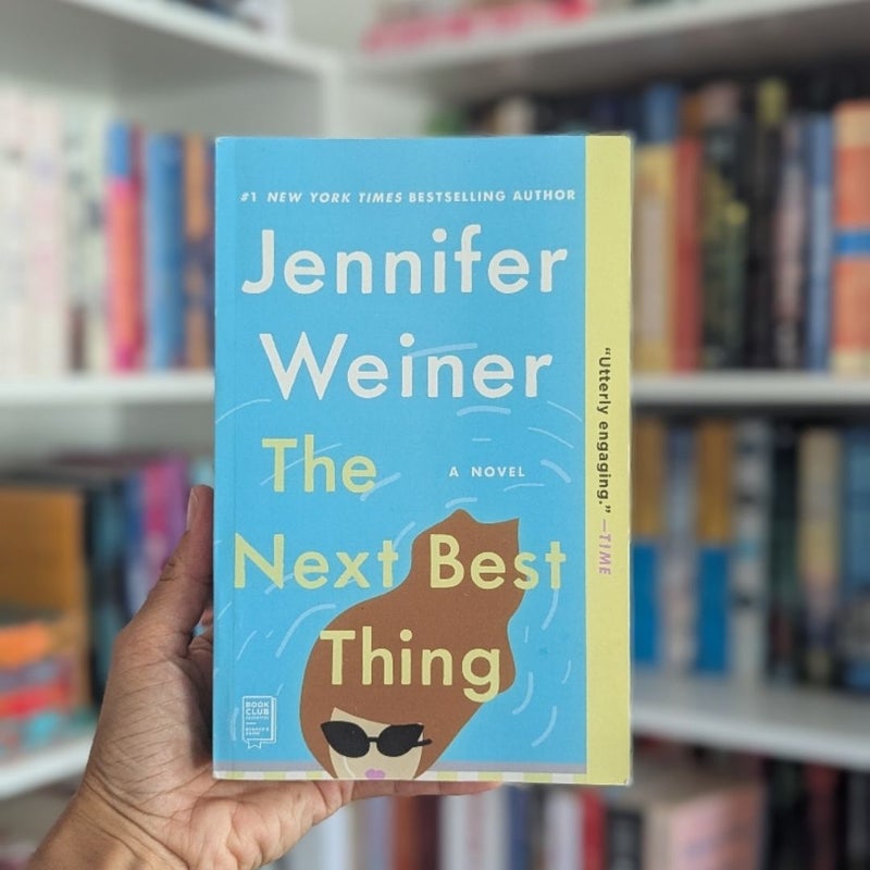 The Next Best Thing
