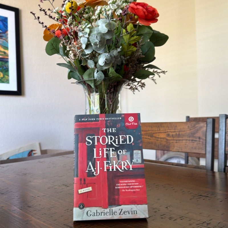 The Storied Life of A.J. Forty