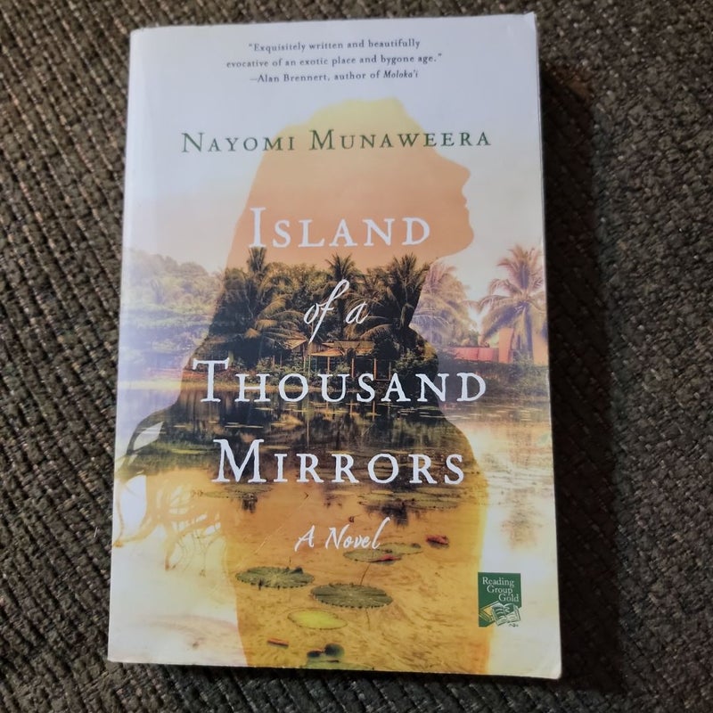 Island of a Thousand Mirrors