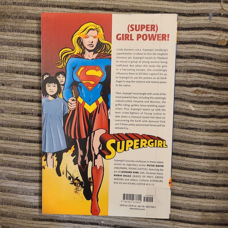 Supergirl Book Four