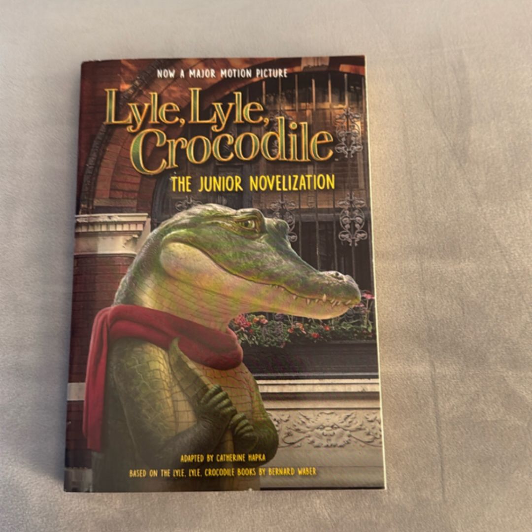 Lyle, Lyle, Crocodile