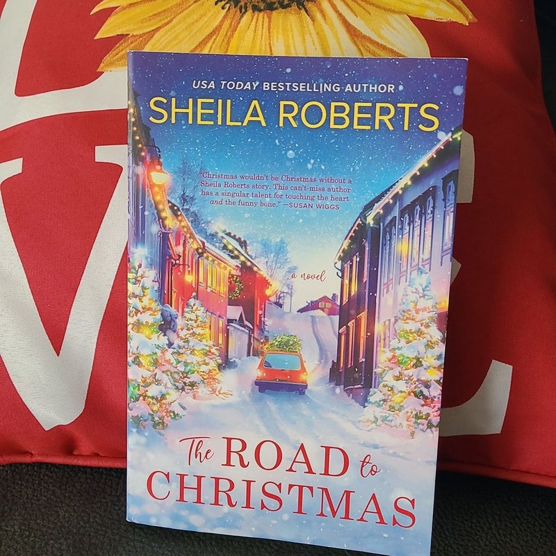 The Road to Christmas
