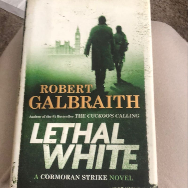 Lethal White