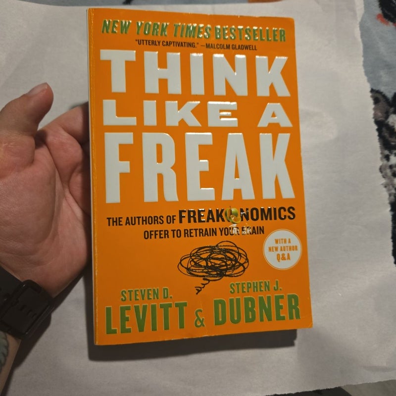 Think Like a Freak