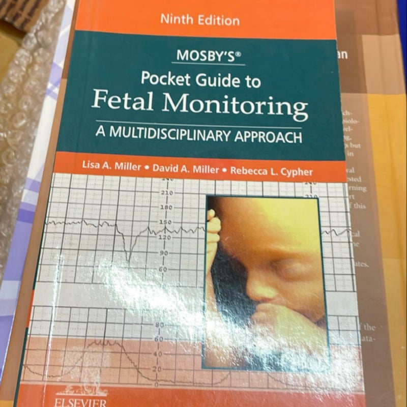 Mosby's® Pocket Guide to Fetal Monitoring