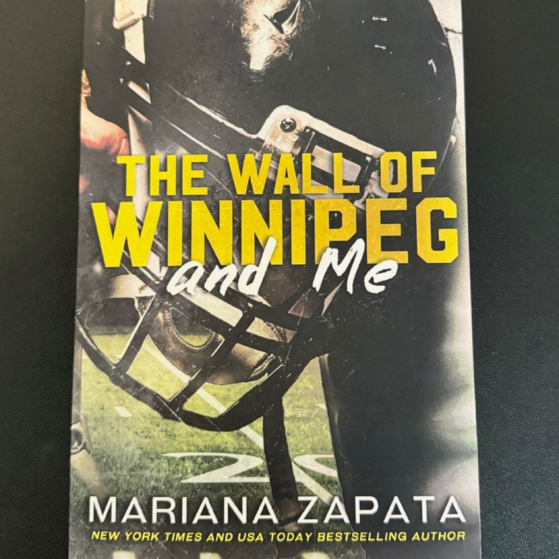 The Wall of Winnipeg and Me
