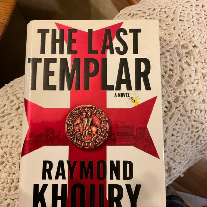 The Last Templar