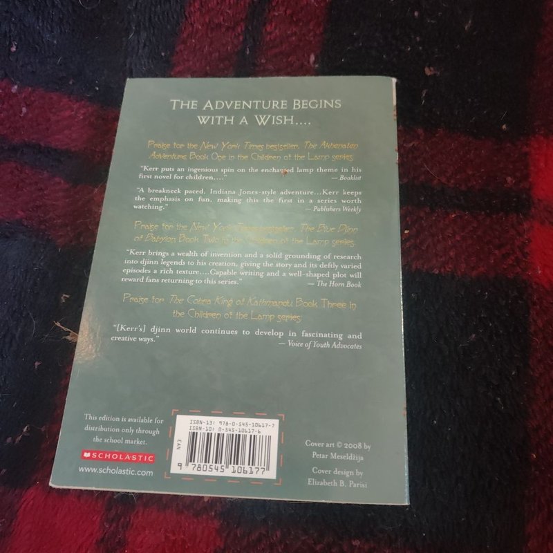 The day of the djinn warriors