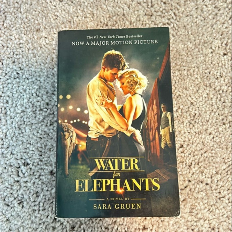 Water for Elephants