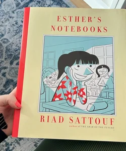 Esther's Notebooks