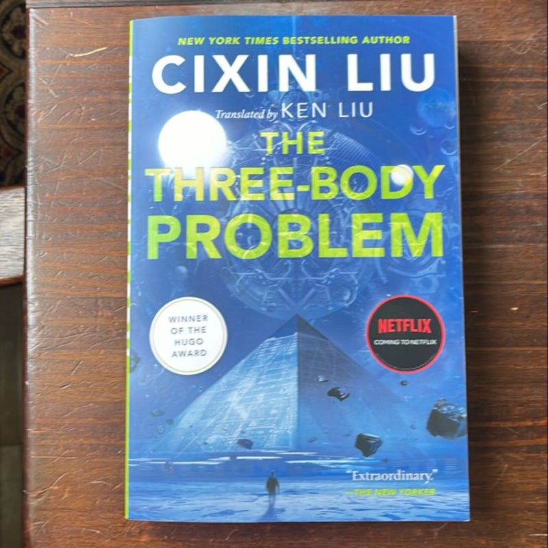 The Three-Body Problem