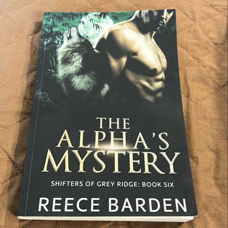 The alphas mystery