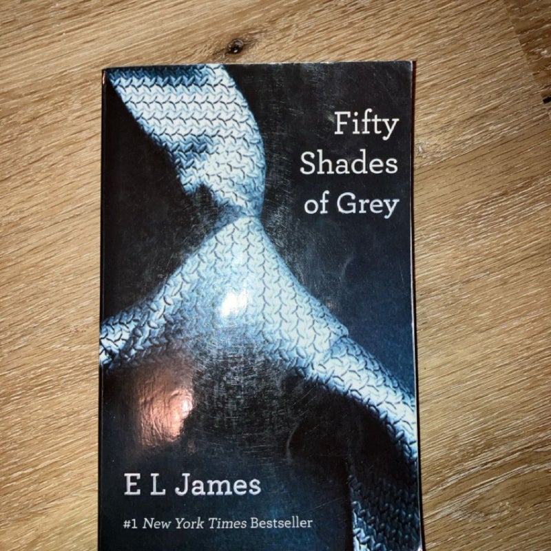Fifty Shades of Grey
