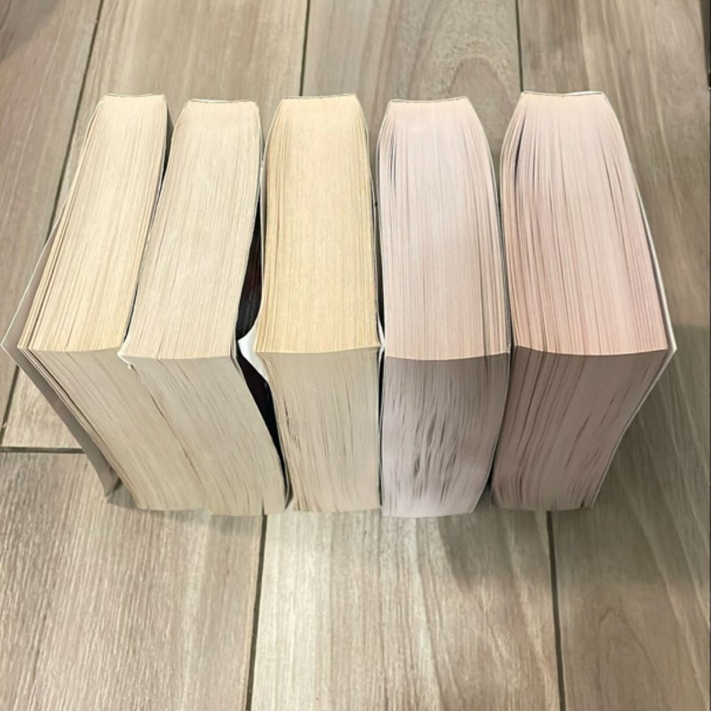 Keeper of the Lost Cities Collection Books 1-5