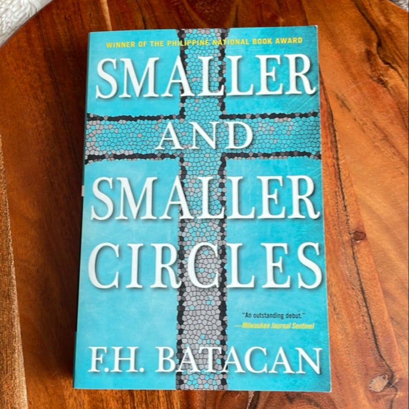 Smaller and Smaller Circles