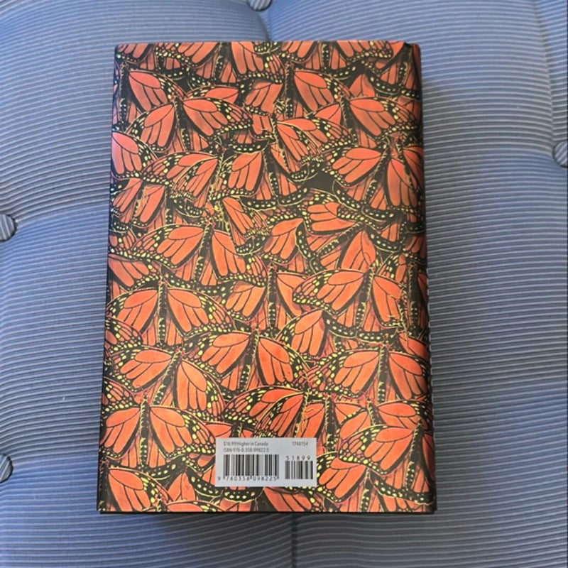 The Monarchs (1st/1st) Hardcover