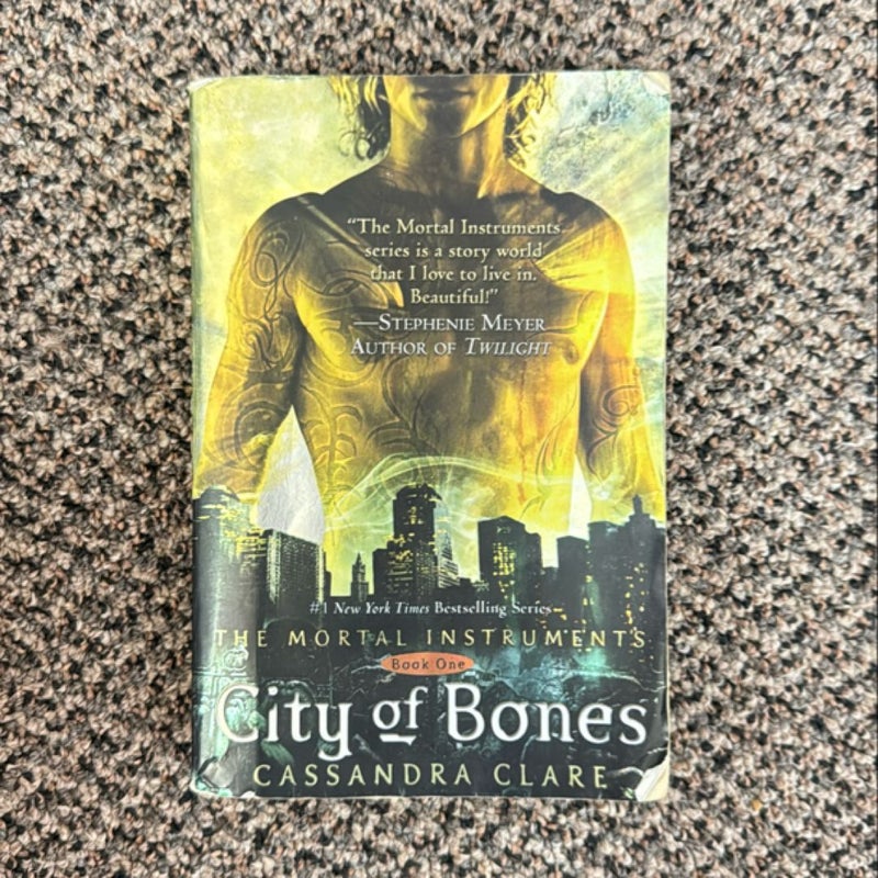 City of Bones