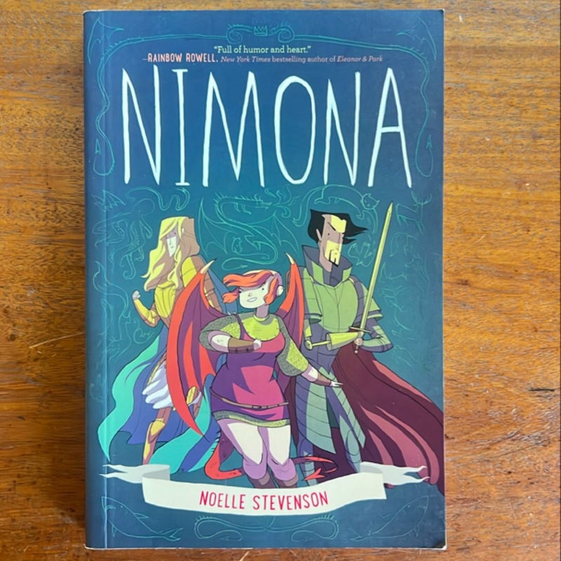 Nimona