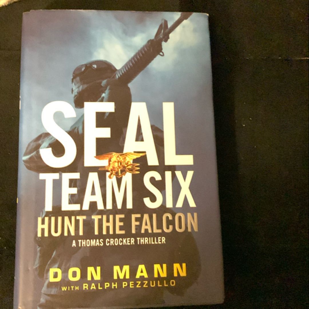 SEAL Team Six: Hunt the Falcon