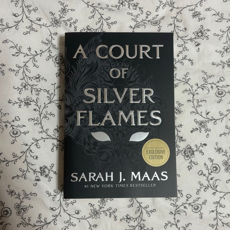 A Court of Silver Flames