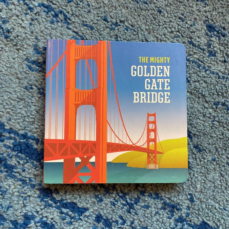 The Mighty Golden Gate Bridge 