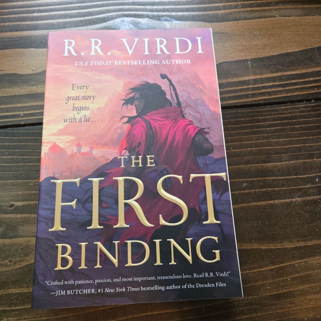 The First Binding