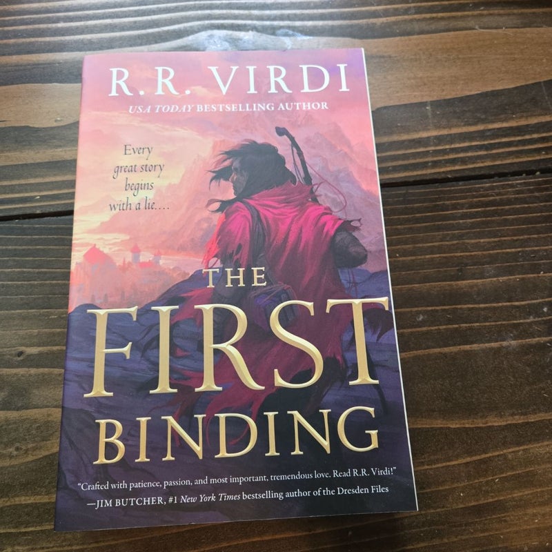 The First Binding