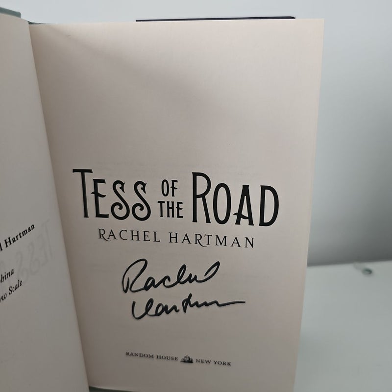 Tess of the Road (Signed)