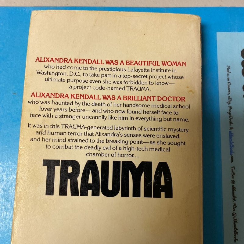 Trauma