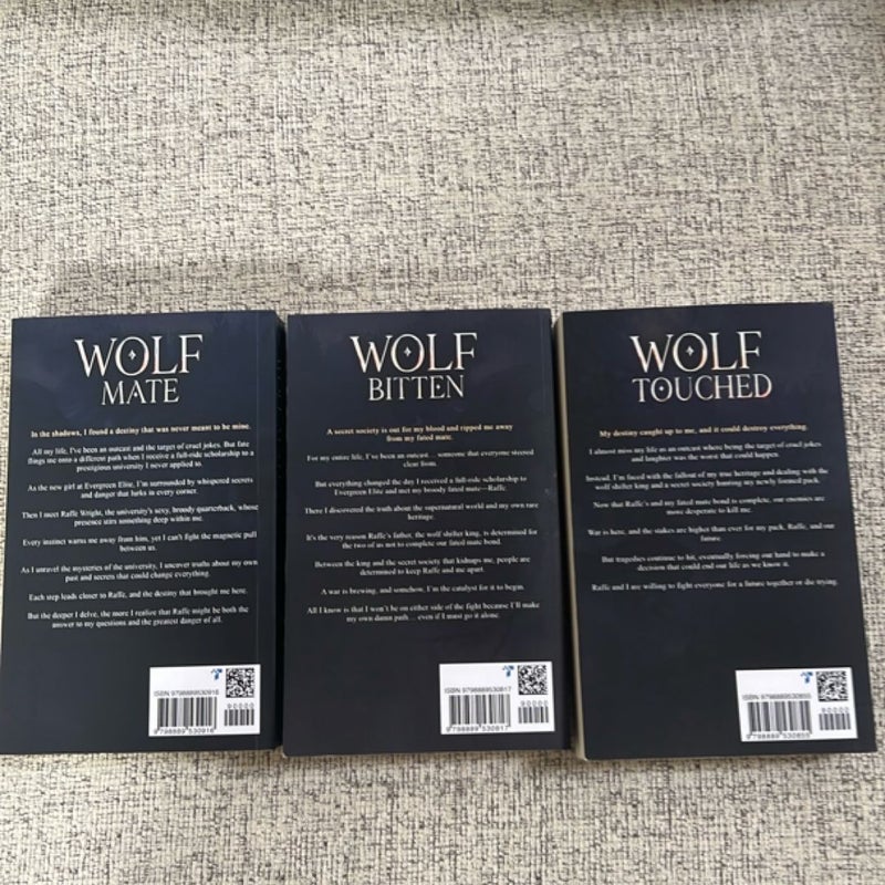 Wolf Mate