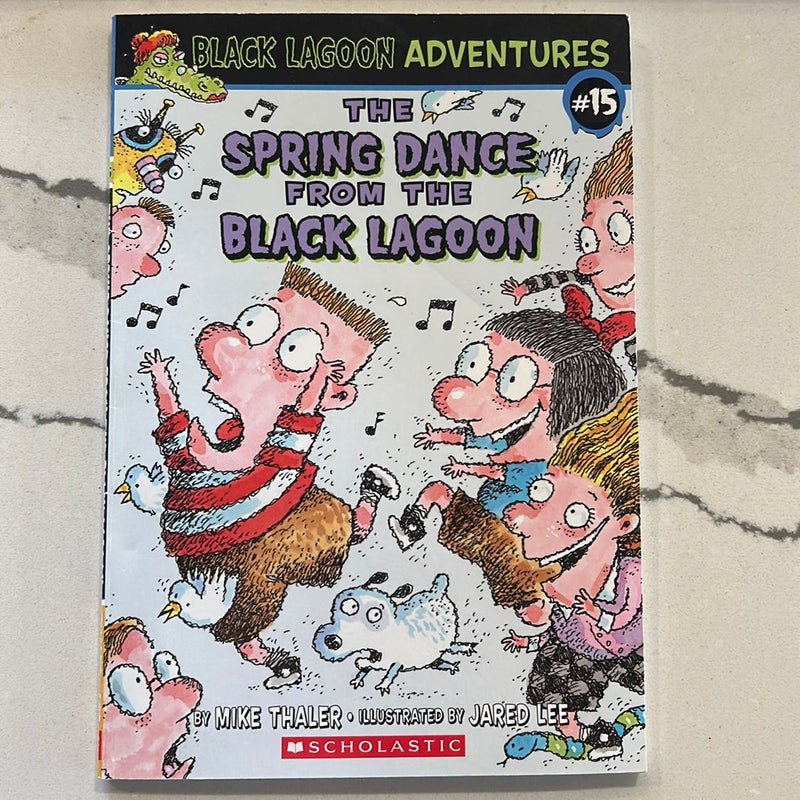 The Spring Dance from the Black Lagoon