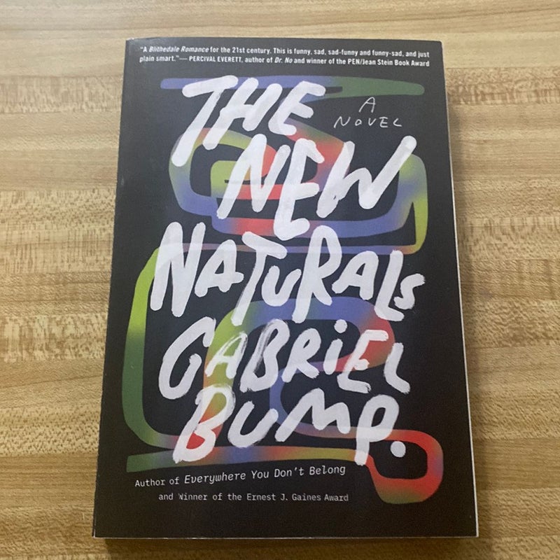 The New Naturals (ARC)