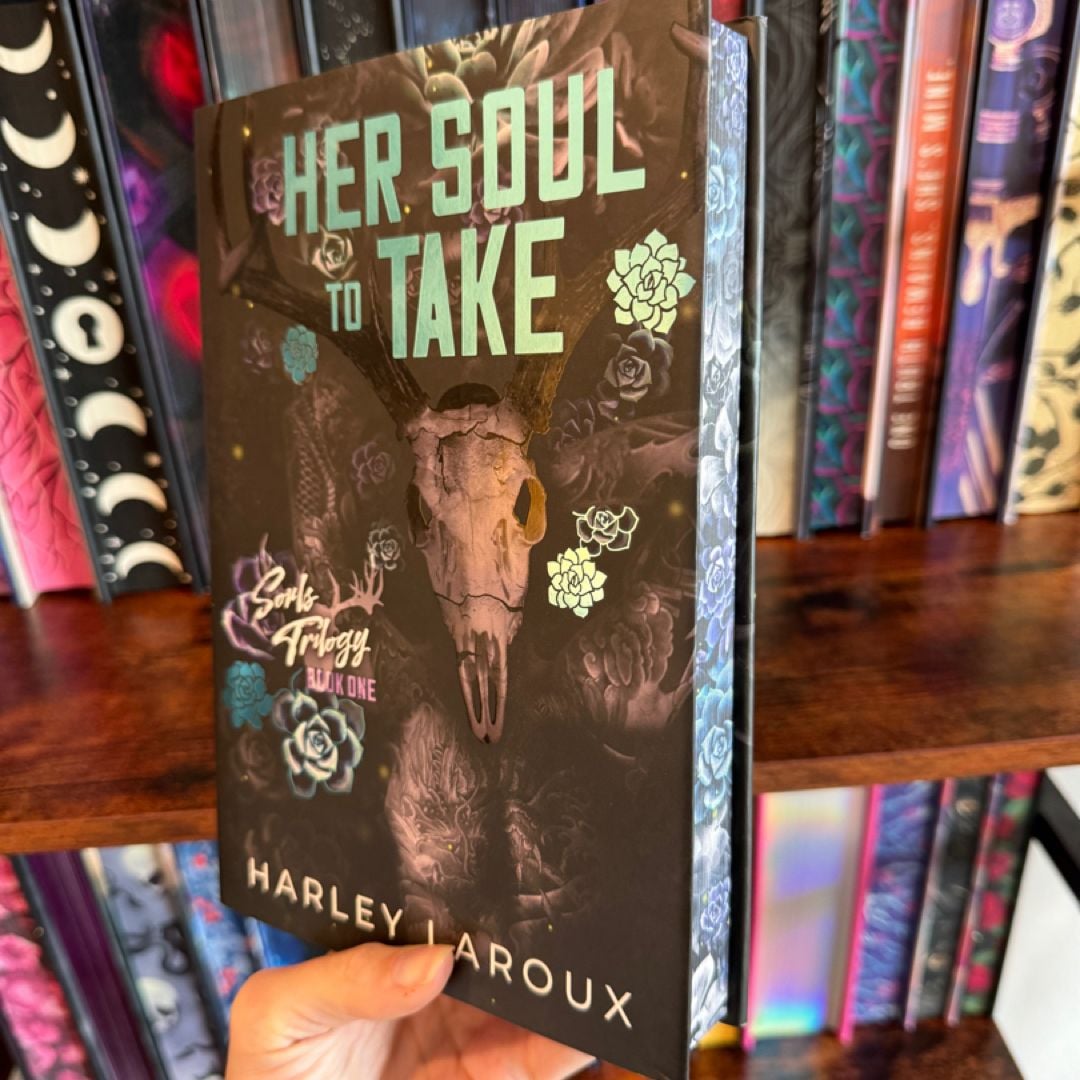 Her Soul to Take Deluxe Special Edition by Harley Laroux,