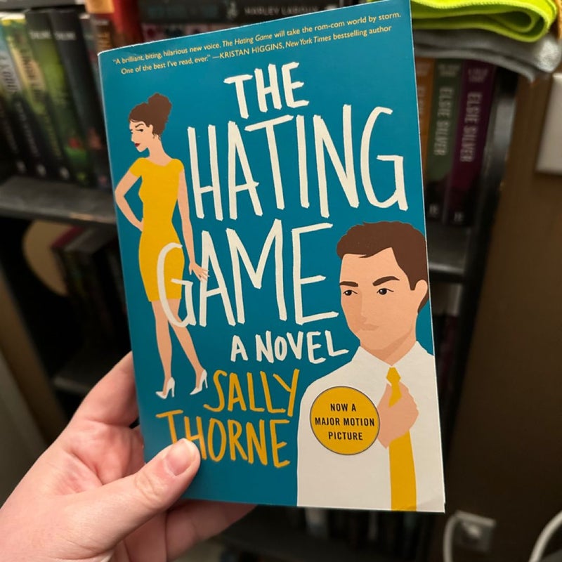 The Hating Game