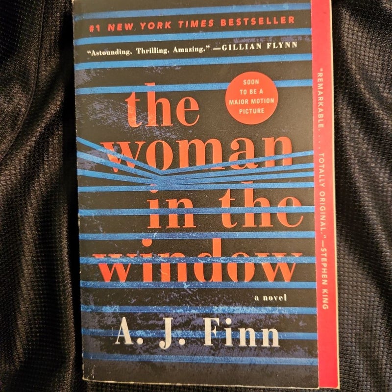 The Woman in the Window