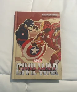 Phase Three: Marvel's Captain America: Civil War
