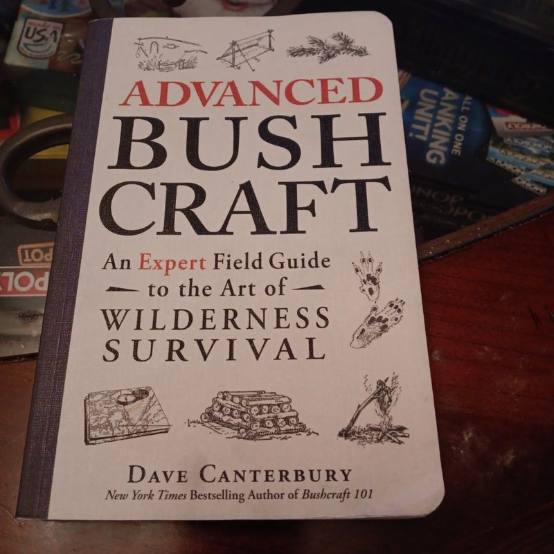 Advanced Bushcraft