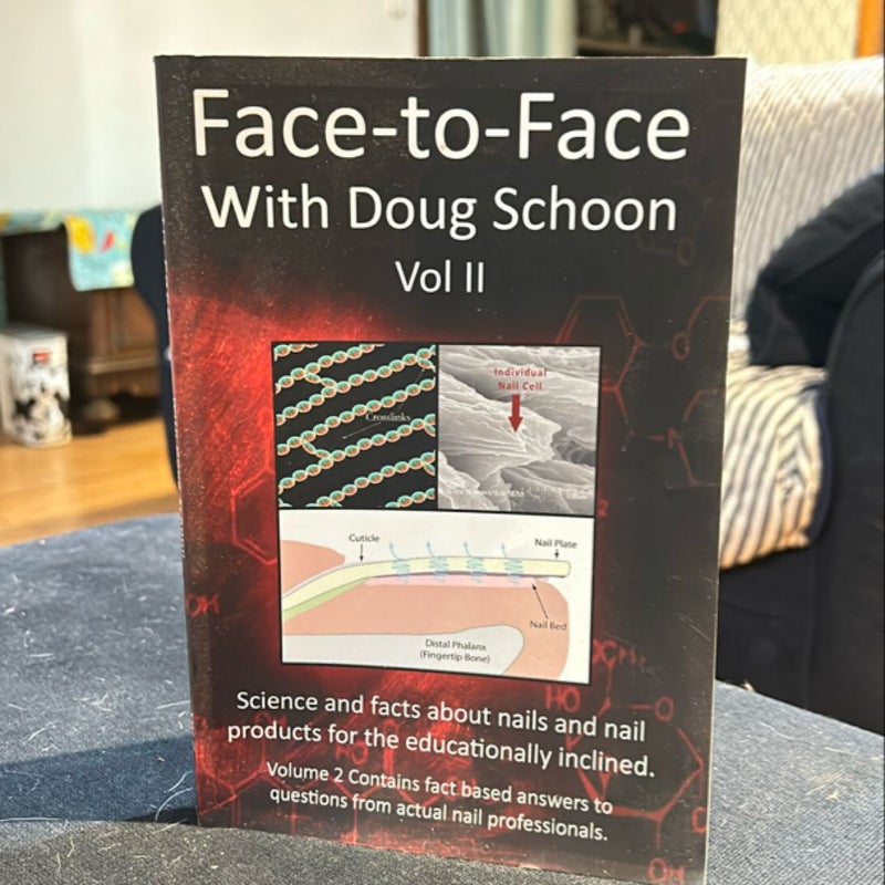 Face-To-Face with Doug Schoon Volume II