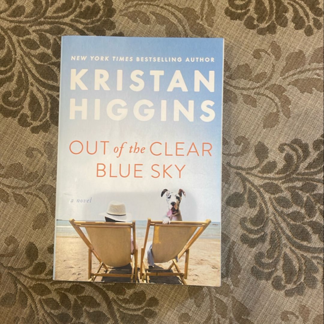 Out of the Clear Blue Sky