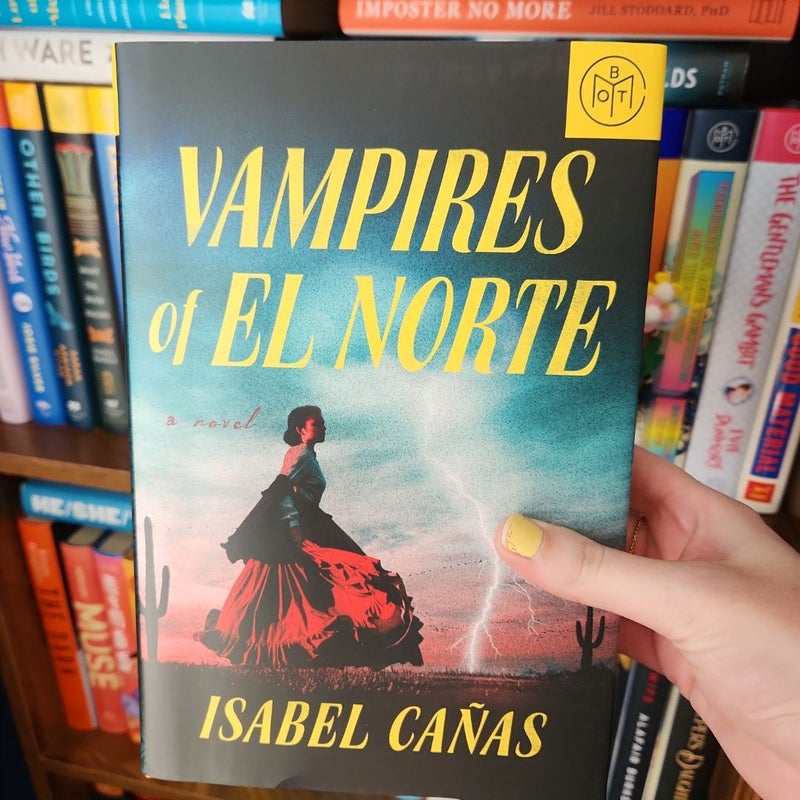 Vampires of el Norte