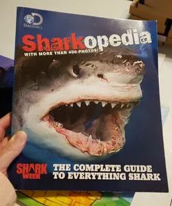 Discovery Channel Sharkopedia